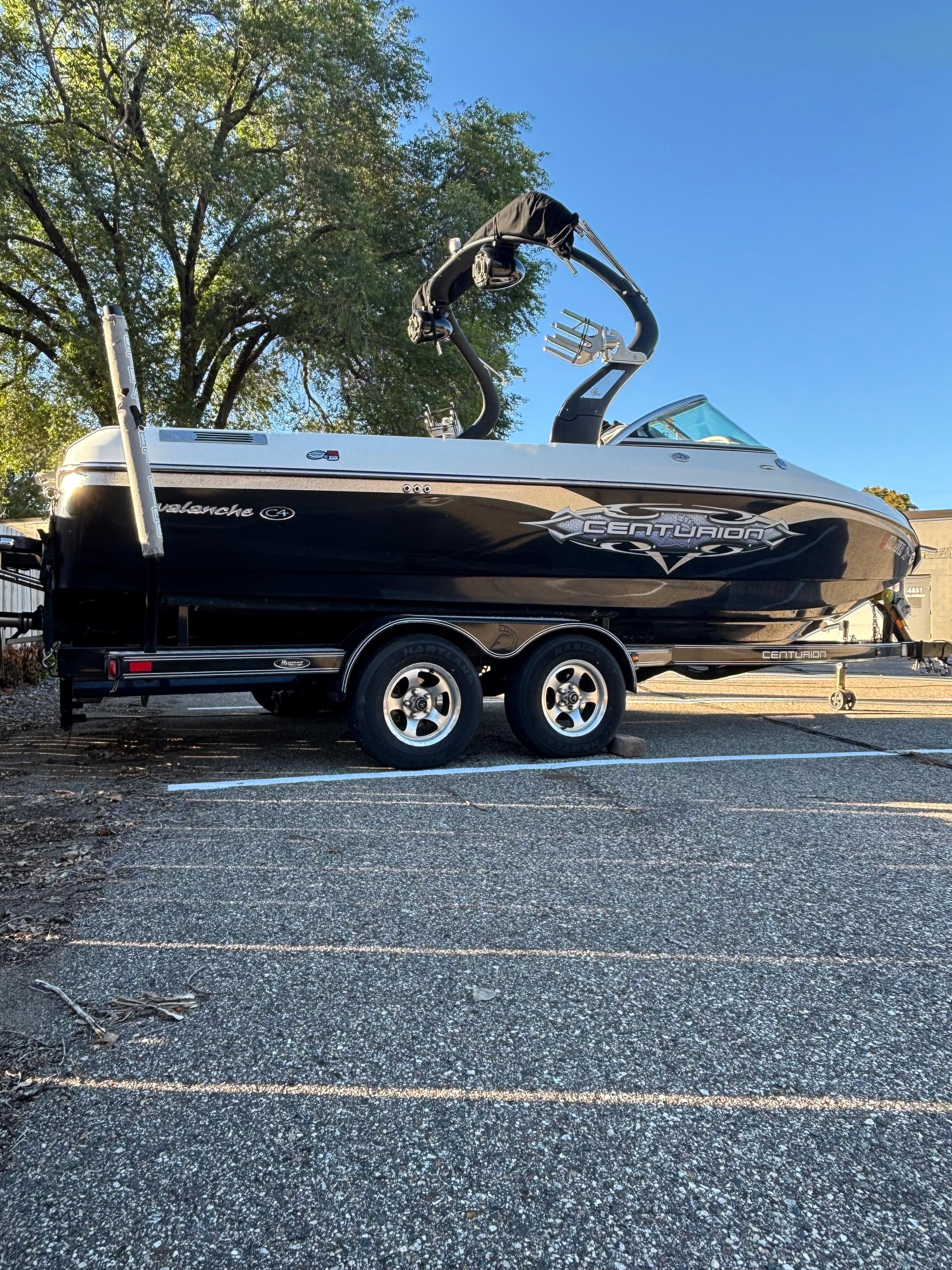 2010 Centurion Avalanche