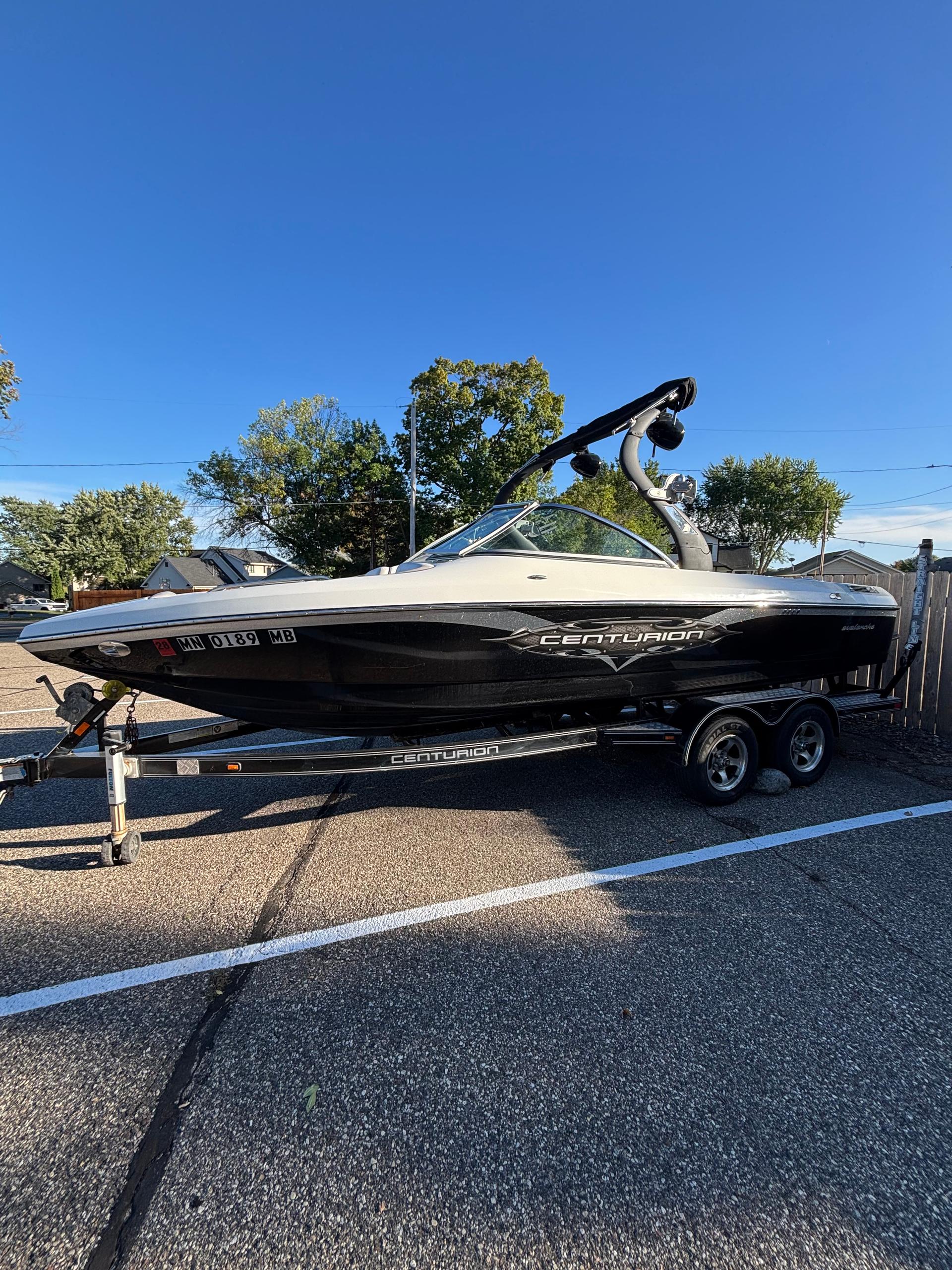 2010 Centurion Avalanche
