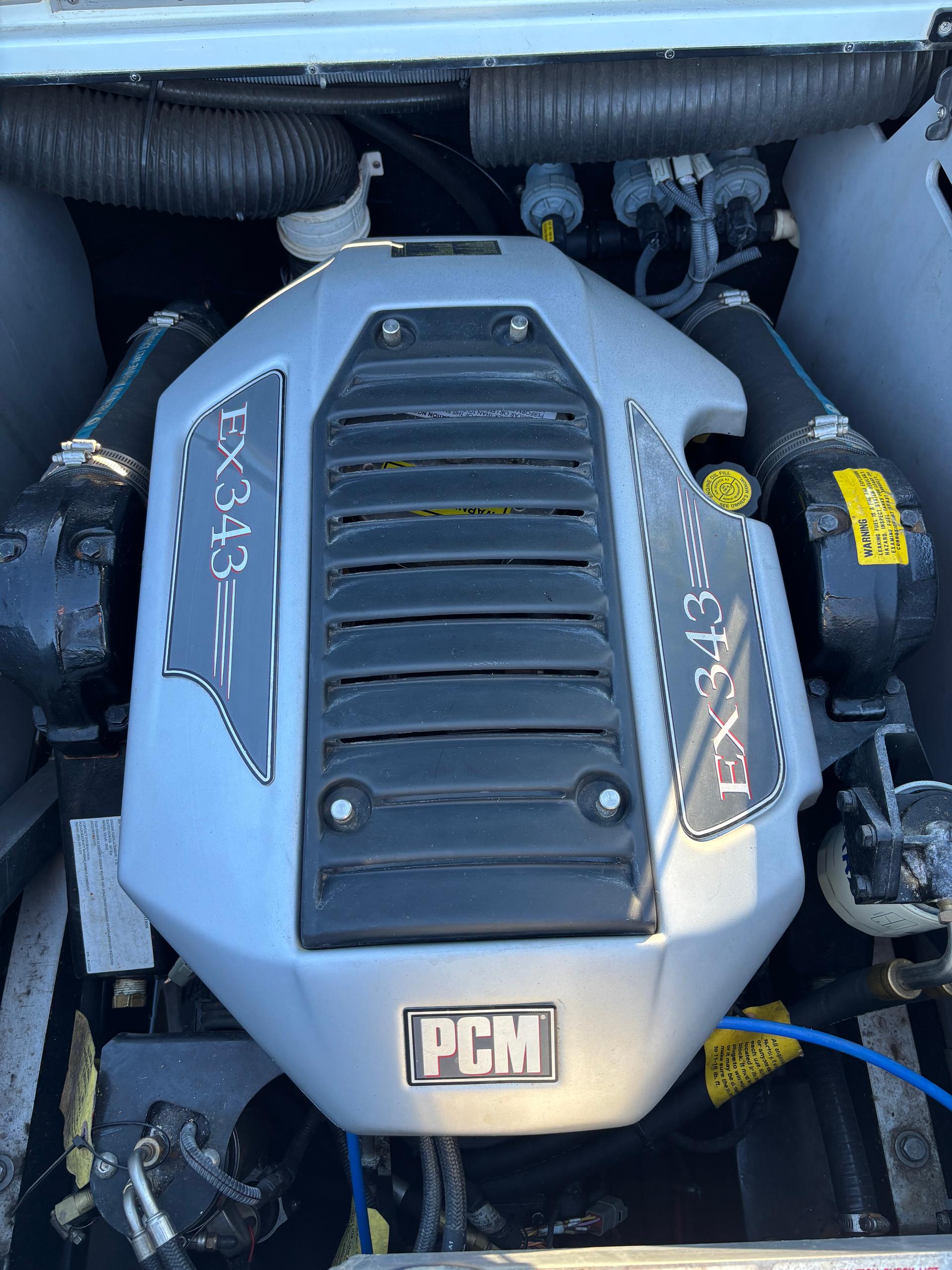 2010 Centurion Avalanche PCM 343 horsepower